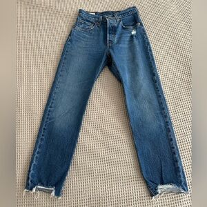 Levi’s 501 Jeans